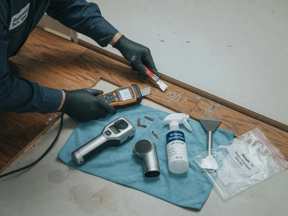 Why choose Water Damage Repair in Mistletoe, KY